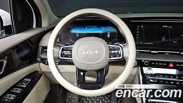 Kia Carnival 2021 — ფოტო 8/20
