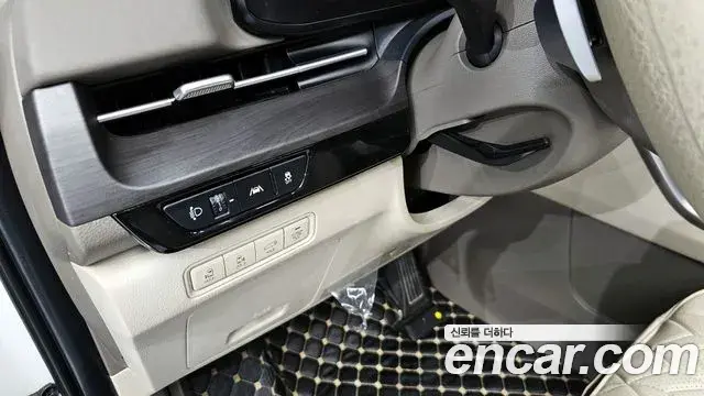 Kia Carnival 2021 — ფოტო 18/20