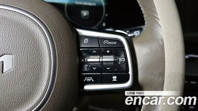 Kia Carnival 2021 — ფოტო 5/20