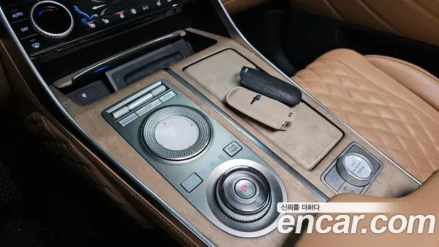 Genesis GV80 2021 — Photo 13/20
