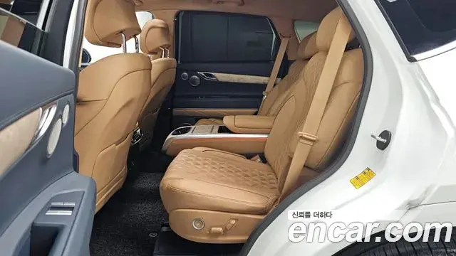 Genesis GV80 2021 — Photo 18/20