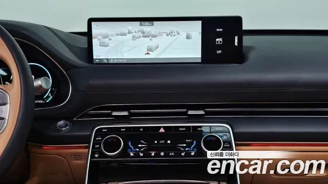 Genesis GV80 2021 — Photo 2/20