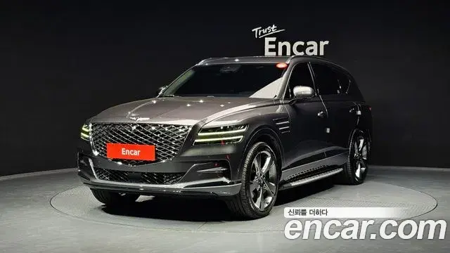 Genesis GV80 2020 — Şəkil 13/20