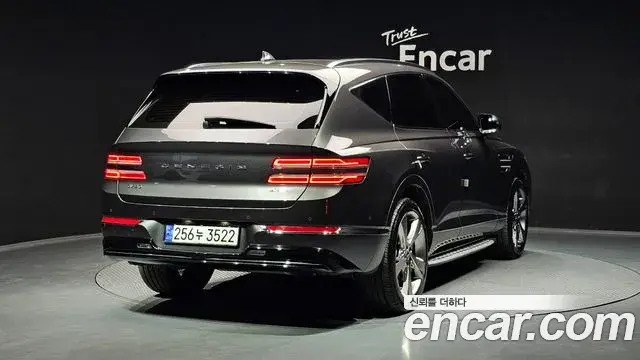 Genesis GV80 2020 — Şəkil 14/20