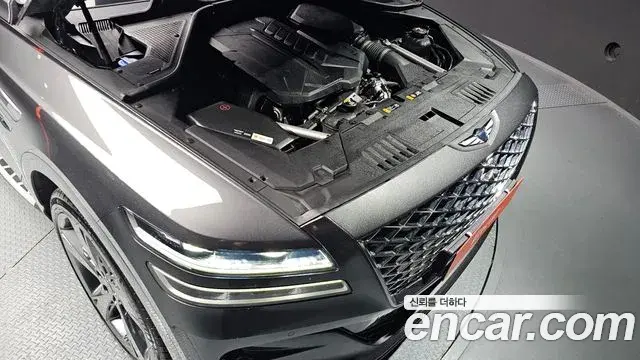 Genesis GV80 2020 — Şəkil 11/20