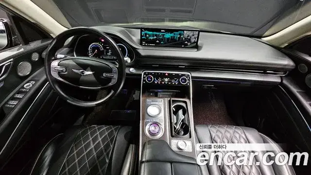 Genesis GV80 2020 — Şəkil 3/20