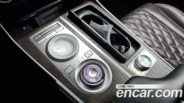 Genesis GV80 2020 — Şəkil 6/20