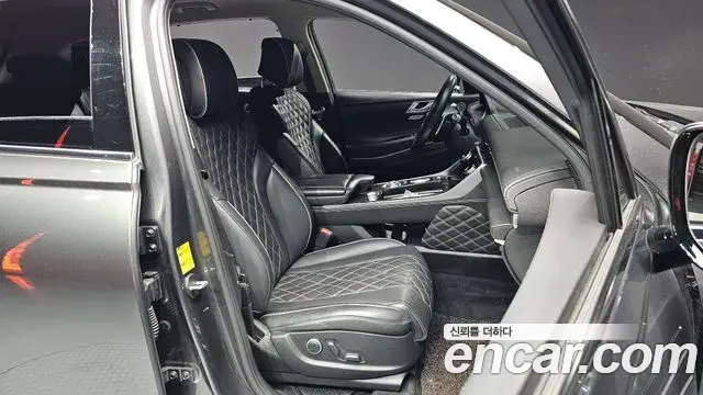 Genesis GV80 2020 — Şəkil 15/20