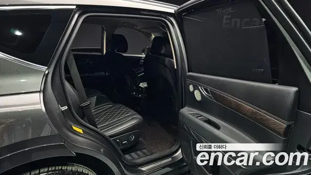 Genesis GV80 2020 — Şəkil 16/20