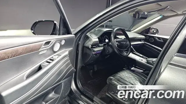 Genesis GV80 2020 — Şəkil 19/20