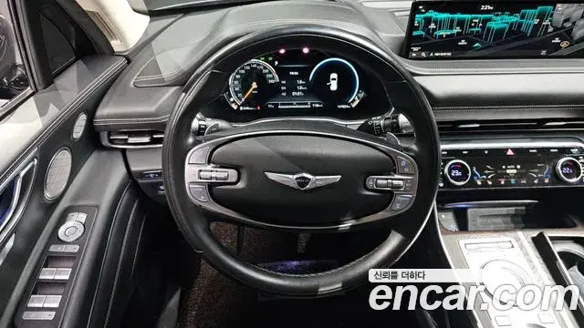 Genesis GV80 2020 — Şəkil 7/20
