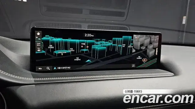 Genesis GV80 2020 — Şəkil 4/20