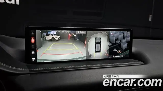 Genesis GV80 2020 — Şəkil 10/20