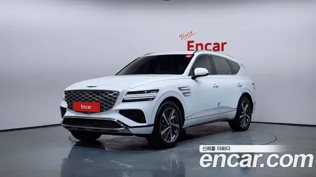 Genesis GV80 2023 — Şəkil 6/20