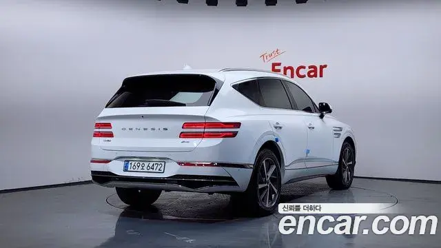 Genesis GV80 2023 — Şəkil 15/20