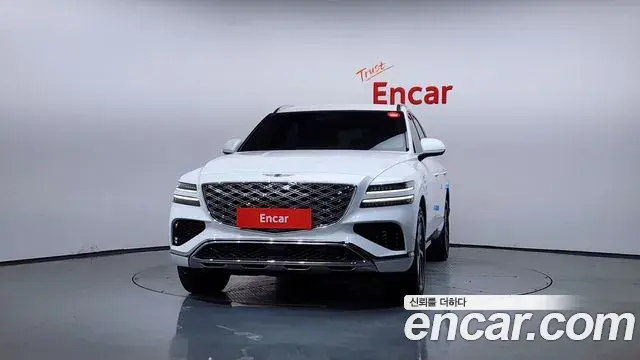 Genesis GV80 2023 — Şəkil 11/20