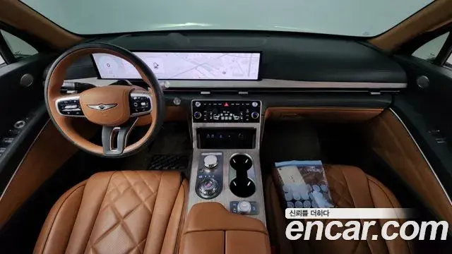 Genesis GV80 2023 — Şəkil 16/20