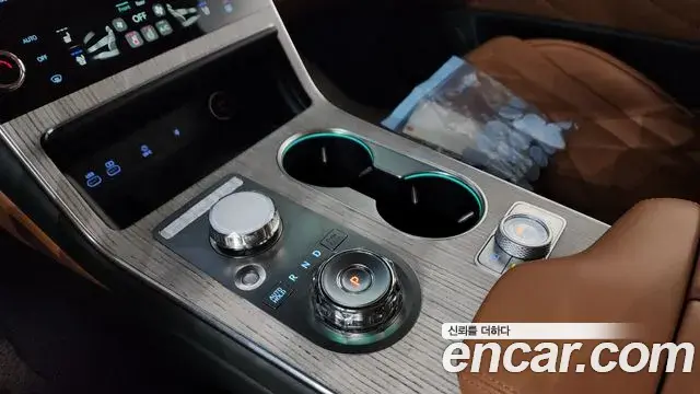 Genesis GV80 2023 — Şəkil 5/20