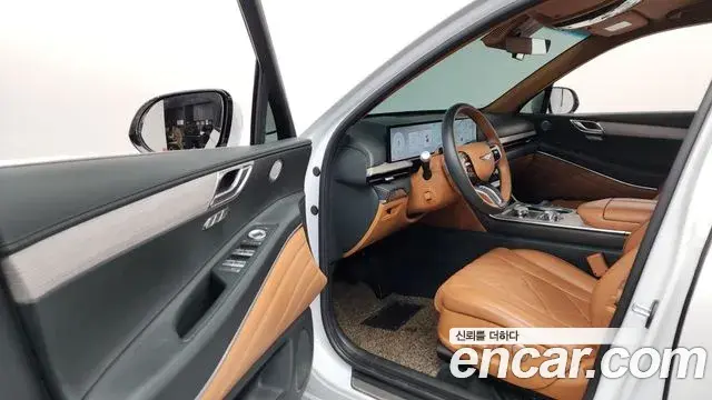 Genesis GV80 2023 — Şəkil 14/20