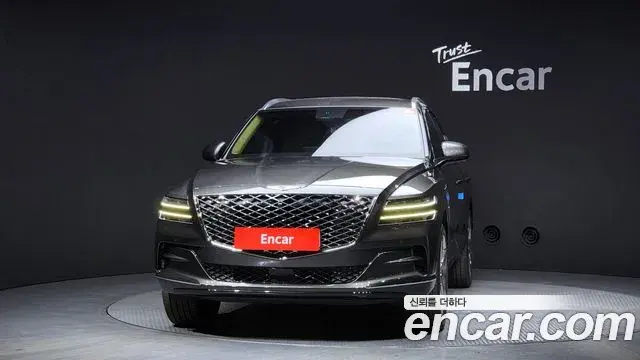 Genesis GV80 2023 — ფოტო 15/20