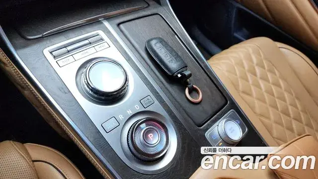 Genesis GV80 2023 — ფოტო 20/20