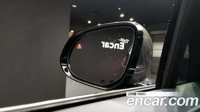 Genesis GV80 2023 — ფოტო 18/20