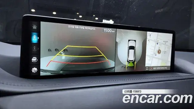 Genesis GV80 2023 — ფოტო 11/20