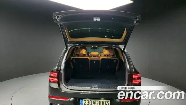 Genesis GV80 2023 — ფოტო 1/20