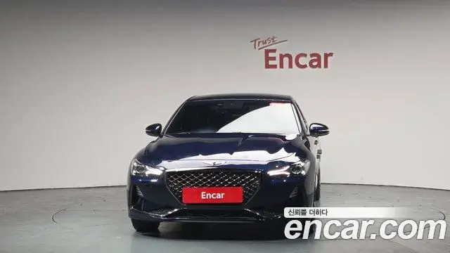 Genesis G70 2019 — Şəkil 7/20