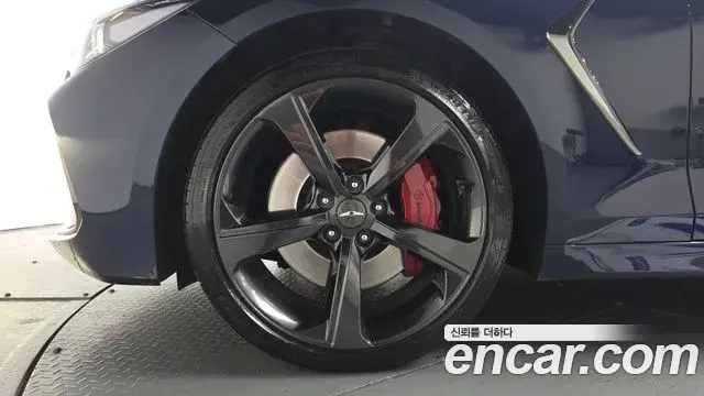 Genesis G70 2019 — Şəkil 9/20