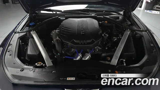 Genesis G70 2019 — Şəkil 1/20