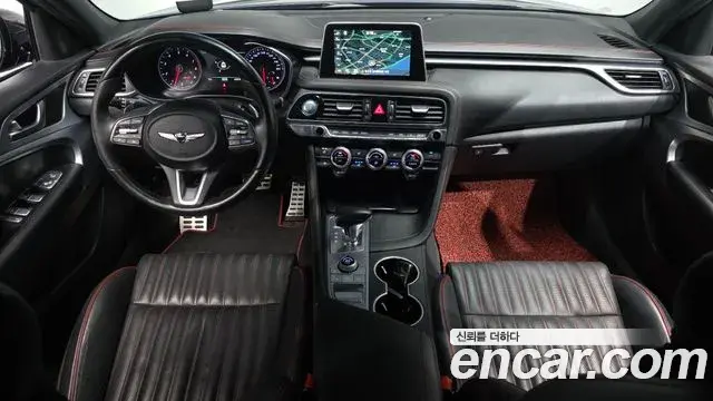 Genesis G70 2019 — Şəkil 16/20