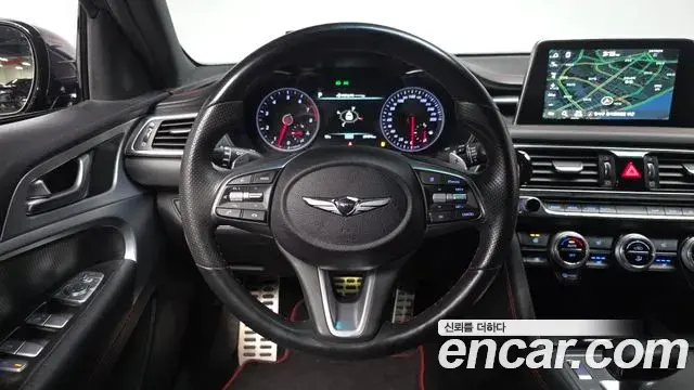 Genesis G70 2019 — Şəkil 3/20
