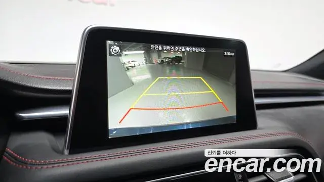 Genesis G70 2019 — Şəkil 4/20