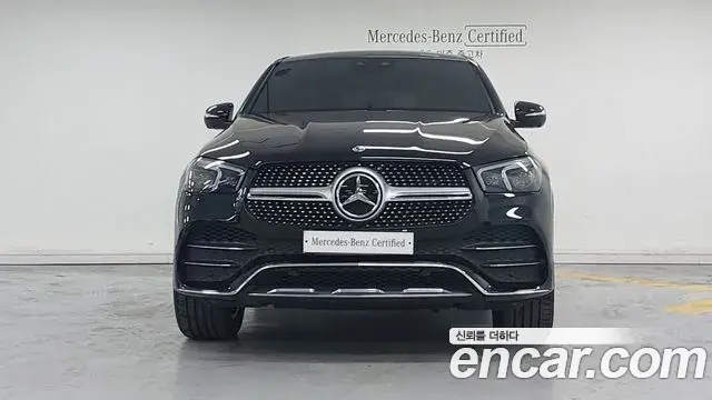 Mercedes-Benz GLE-Class 2021 — Şəkil 5/17