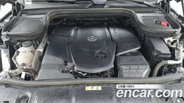 Mercedes-Benz GLE-Class 2021 — Şəkil 12/17
