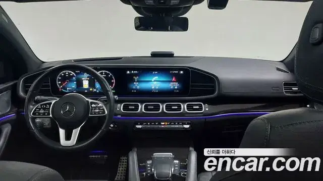 Mercedes-Benz GLE-Class 2021 — Şəkil 6/17