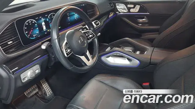 Mercedes-Benz GLE-Class 2021 — Şəkil 7/17