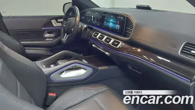 Mercedes-Benz GLE-Class 2021 — Şəkil 2/17
