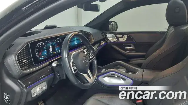 Mercedes-Benz GLE-Class 2021 — Şəkil 4/17