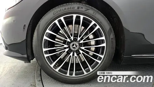 Mercedes-Benz S-Class 2022 — ფოტო 16/20