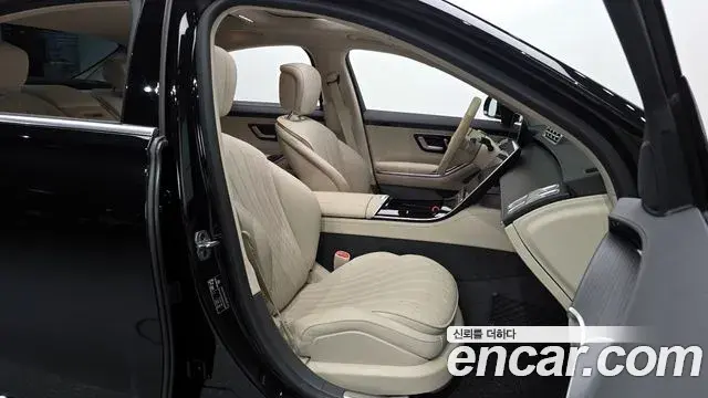 Mercedes-Benz S-Class 2022 — ფოტო 20/20