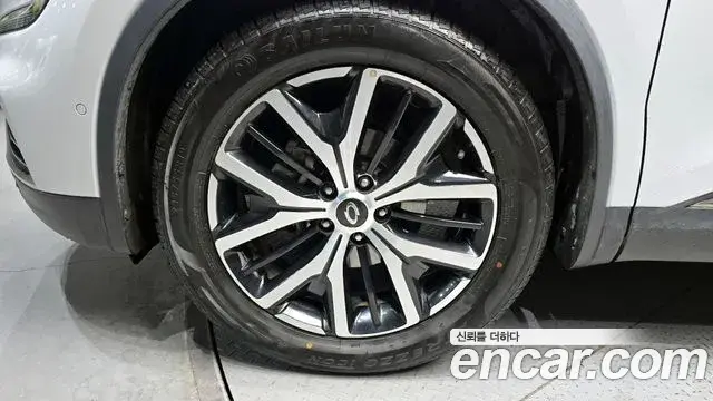 Renault Samsung QM6 2021 — Photo 17/20
