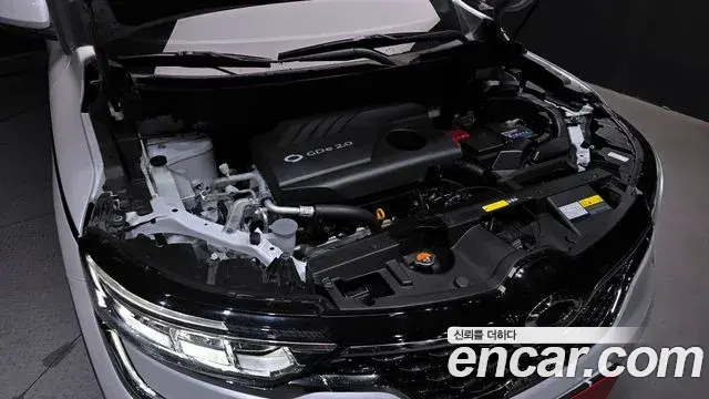 Renault Samsung QM6 2021 — Photo 12/20