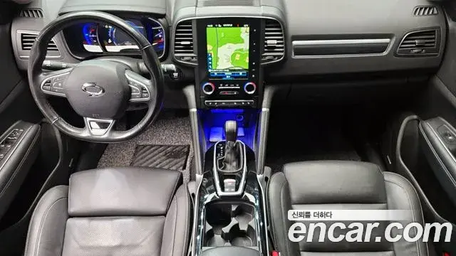 Renault Samsung QM6 2021 — Photo 3/20