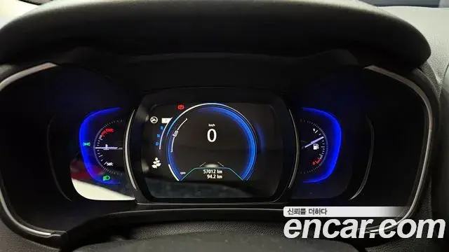 Renault Samsung QM6 2021 — Photo 9/20