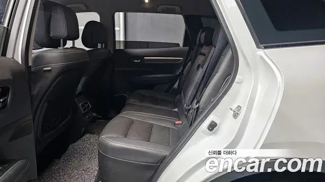 Renault Samsung QM6 2021 — Photo 8/20