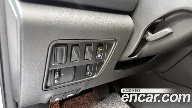 Renault Samsung QM6 2021 — Photo 15/20