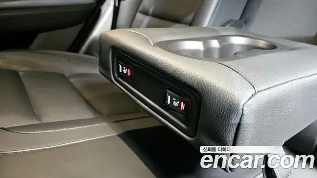 Renault Samsung QM6 2021 — Photo 14/20