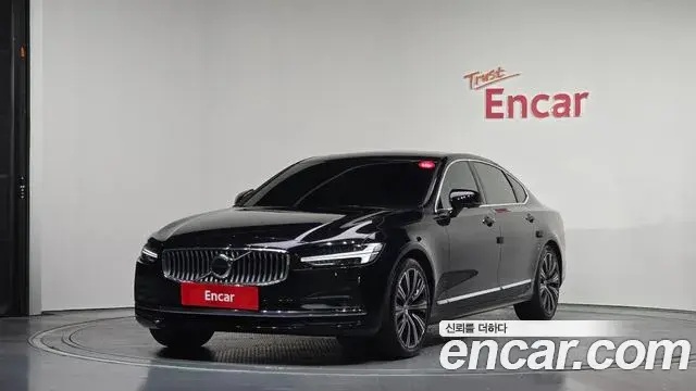 Volvo S90 2020 — Photo 20/20